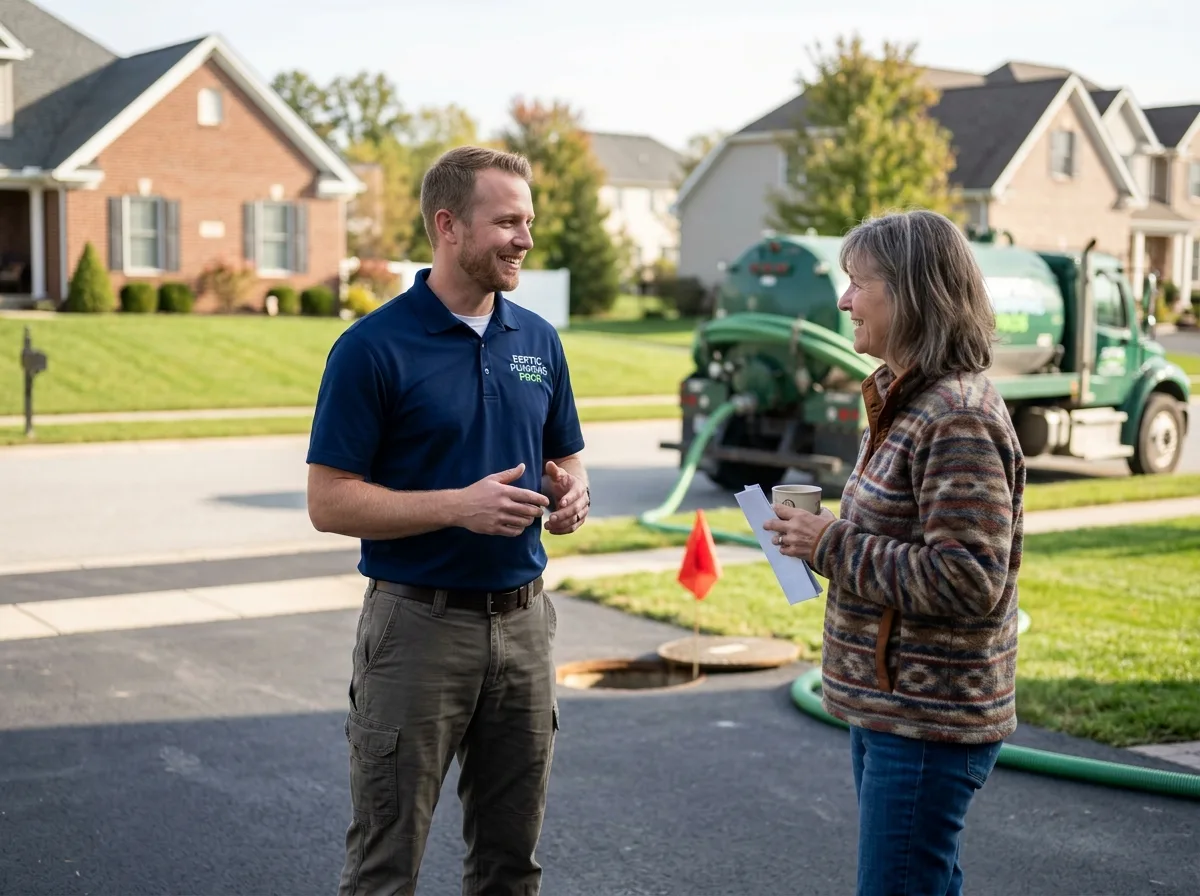 Septic Tank Pumping Cherry Log, GA FAQs